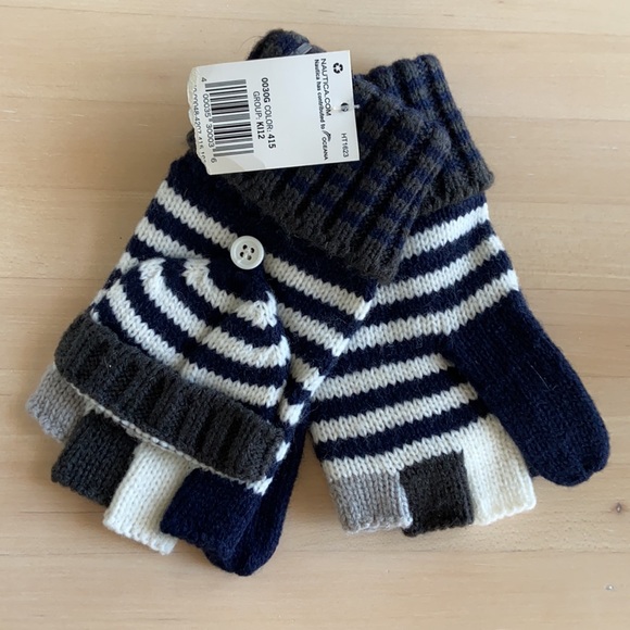 Nautica Youth Gloves - Picture 3 of 5